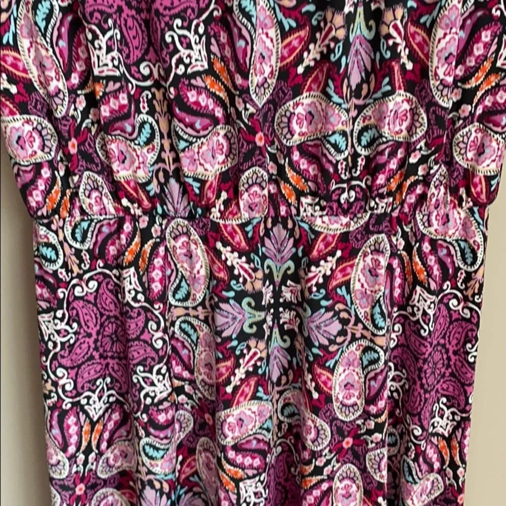 Verse x Stitch Fix Off the Shoulder Dress SZ XS - Picture 4 of 6